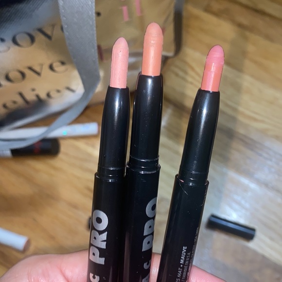 Lorac pro matte lip color pencils! - Picture 5 of 5